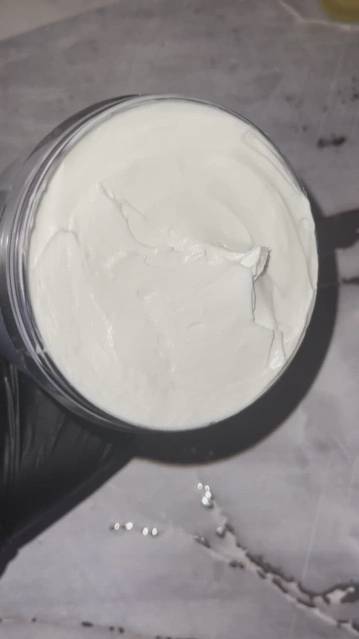 Oatmeal Almond + Coconut Milk + Shea Moisturizing Body Cream